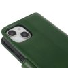 iPhone 14 Fodral Essential Leather Juniper Green