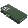 iPhone 13 Pro Fodral Essential Leather Juniper Green