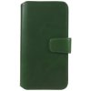 iPhone 14 Pro Etui Essential Leather Juniper Green