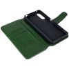 Sony Xperia 1 IV Etui Essential Leather Juniper Green