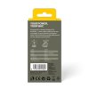 Kabel Cablebird CS22 USB-C till Lightning 60W 2m Vit
