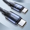 Kabel U71 Nylon USB-C/USB-C 1.2 m