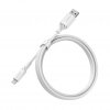 Kabel USB-A till Lightning 1 meter Vit