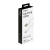 Kabel USB-A till Lightning 2m Vit