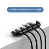 Kabelhållare och Skärmskyddsinstallation-verktyg till iPhone XS Max
