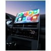Mini Cube Trådlös CarPlay/Android Auto Adapter Svart