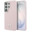 Samsung Galaxy S26 Ultra Skal K Logo MagSafe Rosa