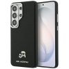 Samsung Galaxy S26 Ultra Skal Saffiano MagSafe Svart