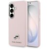 Samsung Galaxy S26 Plus Skal Saffiano MagSafe Rosa