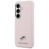 Samsung Galaxy S26 Plus Skal Saffiano MagSafe Rosa