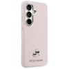 Samsung Galaxy S26 Plus Skal Saffiano MagSafe Rosa