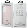 Samsung Galaxy S26 Plus Skal Saffiano MagSafe Rosa