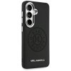 Samsung Galaxy S26 Plus Skal Perforated Logo MagSafe Svart