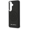 Samsung Galaxy S26 Plus Skal Perforated Logo MagSafe Svart