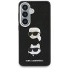Samsung Galaxy S26 Plus Skal Saffiano Karl & Choupette Svart