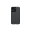iPhone 14 Pro Max Skal MagEZ Case 3 Black/Grey Twill