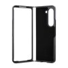 Samsung Galaxy Z Fold 5 Skal NFT Karl & Choupette Pin Saffiano Svart