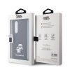 Samsung Galaxy Z Fold 5 Skal NFT Karl & Choupette Pin Saffiano Svart