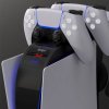 Toppmonterad Kontrolladdare med inbyggd Fläkt till PlayStation 5