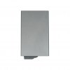 Korthållare Card Case Aluminium Plus Grå