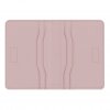 Korthållare Card Wallet Snap Rosa
