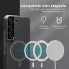 Samsung Galaxy S22 Plus Cover MagEZ Case 2 Black/Grey Twill