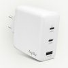 Laddare Chargebird W120 GaN 120W Vit