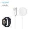 Laddare för Apple Watch USB-A 1m