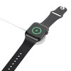 Laddare för Apple Watch USB-A 1m Vit