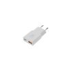 Laddare Go2 SlimLine 33W USB-C/USB-A Vit