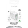 Laddare MiniPro Wall Charger 2xUSB-C 35W