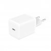 Laddare USB-C PD GaN 45W Vit