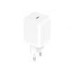 Laddare USB-C PD GaN 45W Vit