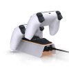 Laddningsdocka för två PlayStation 5 Kontroller