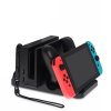Laddningsdocka till Nintendo Switch och Kontroller