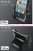 Kidigi iPhone 4 med Bumper / Case USB Bordsladdare / Sync / Dock