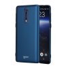 Le Shield till Nokia 8 Mobilskal Hårdplast Blå