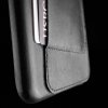 iPhone 6/6S Plus Cover Full Leather Wallet Case Grå