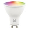 LED Lampor GU10 RGB WiFi 4.7W 3-pack