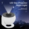 MajesticLine LED Projektor Galax Stjärnhimmel Roterande