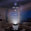 MajesticLine LED Projektor Galax Stjärnhimmel Roterande
