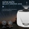 MajesticLine LED Projektor Galax Stjärnhimmel Roterande