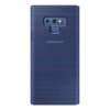 Led View Cover till Samsung Galaxy Note 9 Fodral Original Blå