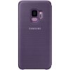 LED View Cover till Samsung Galaxy S9 Fodral Lila