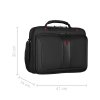 Legacy 16" Slim Datorväska Svart