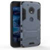 Motorola Moto G5 Skal Armor TPU Hårdplast Mörkblå