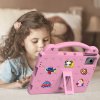 Lenovo Tab M11 TB330 Skal för Barn Stickers Rosa