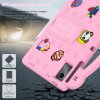 Lenovo Tab M11 TB330 Skal för Barn Stickers Rosa