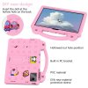 Lenovo Tab M11 TB330 Skal för Barn Stickers Rosa