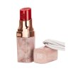 Lipstick Powerbank Pink Marble